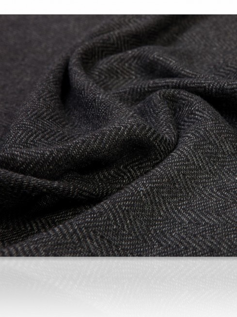 Палантин Мужской WG-HERRINGBONE/NERO